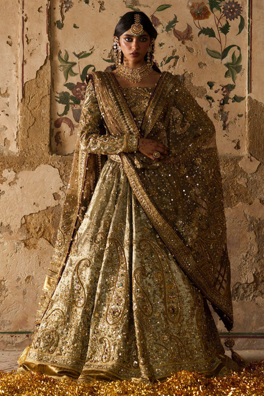 RAVNEET KAUR | Kaur Bridals | Mohsin Naveed Ranjha