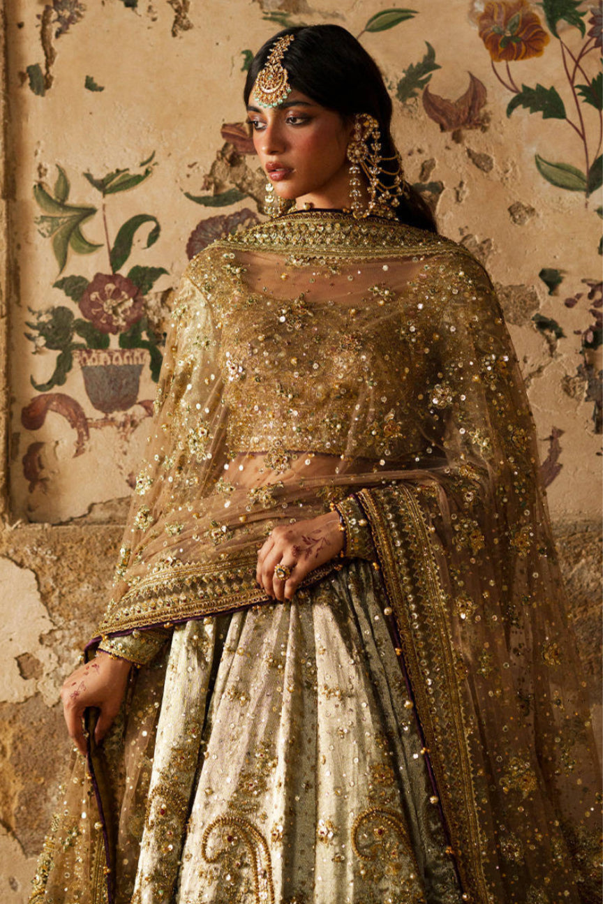 RAVNEET KAUR | Kaur Bridals | Mohsin Naveed Ranjha