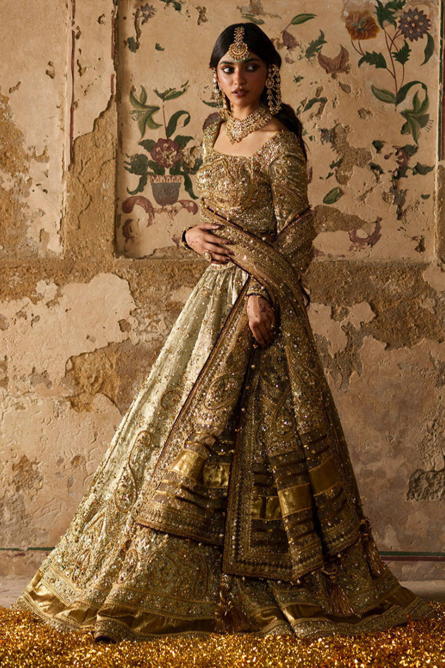 RAVNEET KAUR | Kaur Bridals | Mohsin Naveed Ranjha