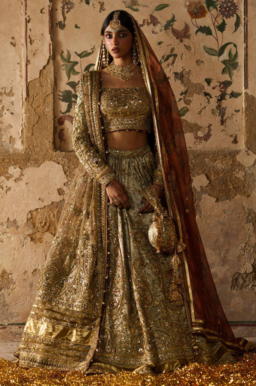 RAVNEET KAUR | Kaur Bridals | Mohsin Naveed Ranjha