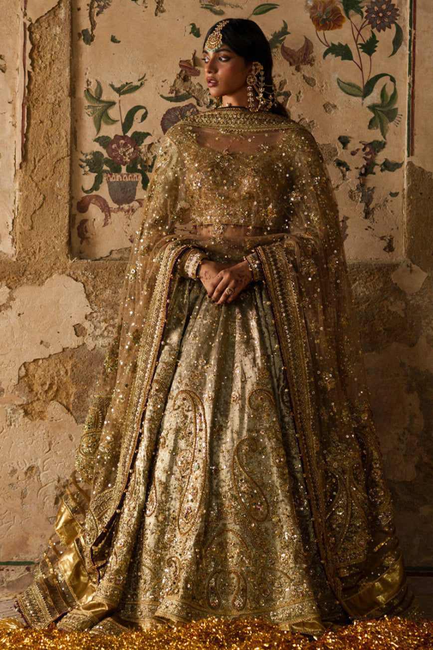 RAVNEET KAUR | Kaur Bridals | Mohsin Naveed Ranjha
