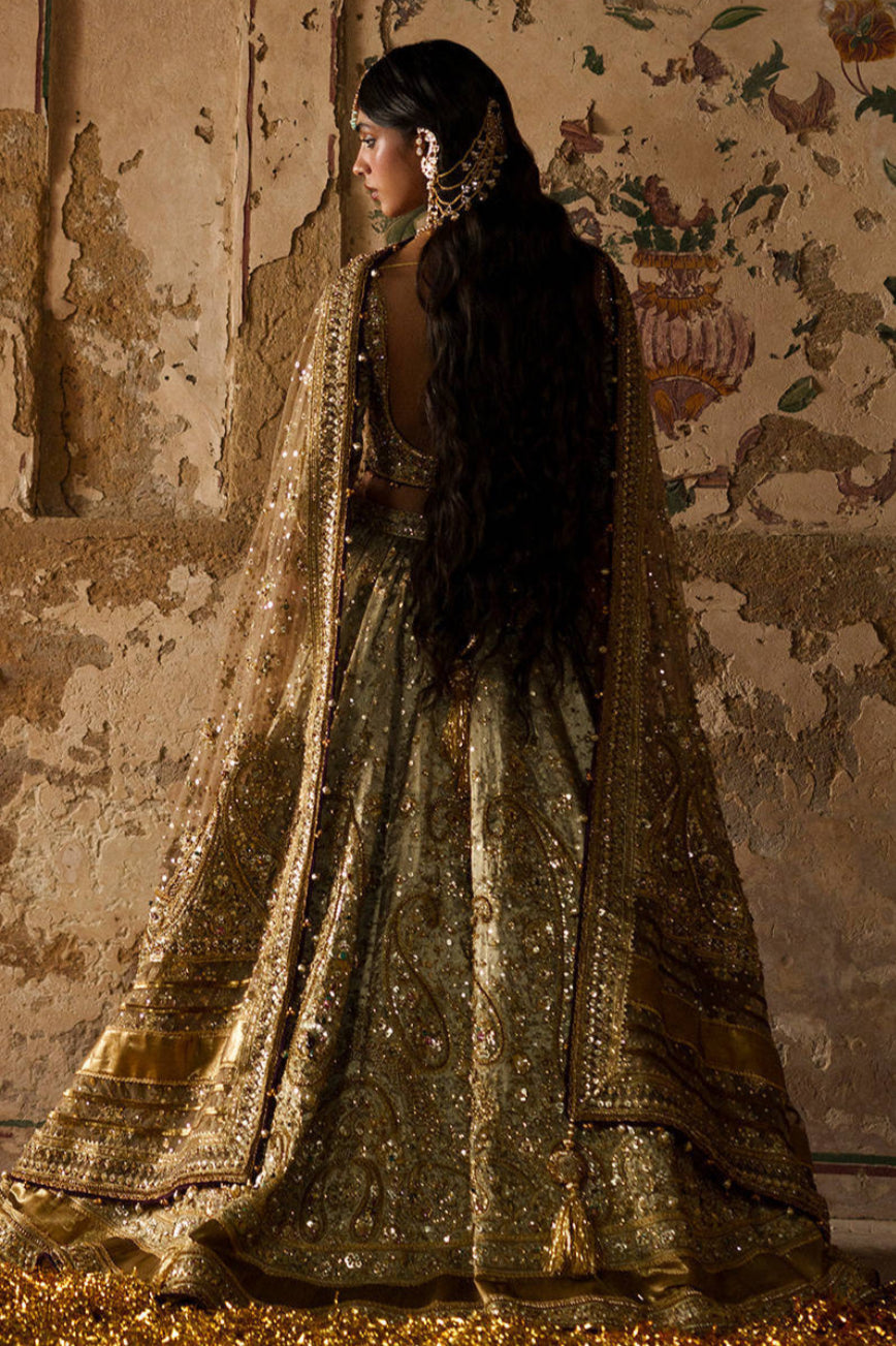 RAVNEET KAUR | Kaur Bridals | Mohsin Naveed Ranjha