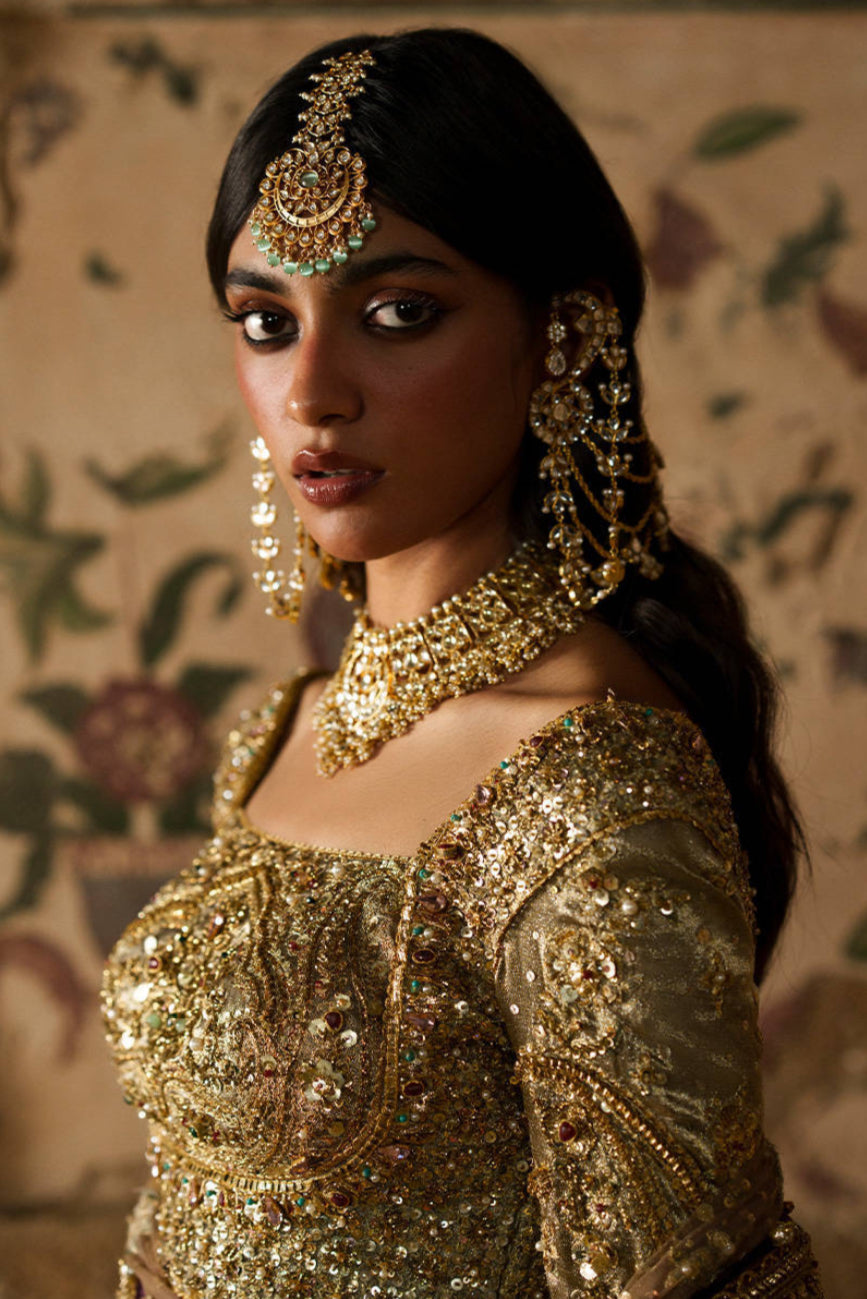 RAVNEET KAUR | Kaur Bridals | Mohsin Naveed Ranjha