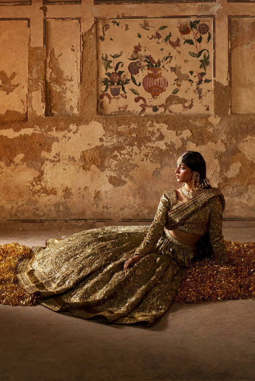 RAVNEET KAUR | Kaur Bridals | Mohsin Naveed Ranjha