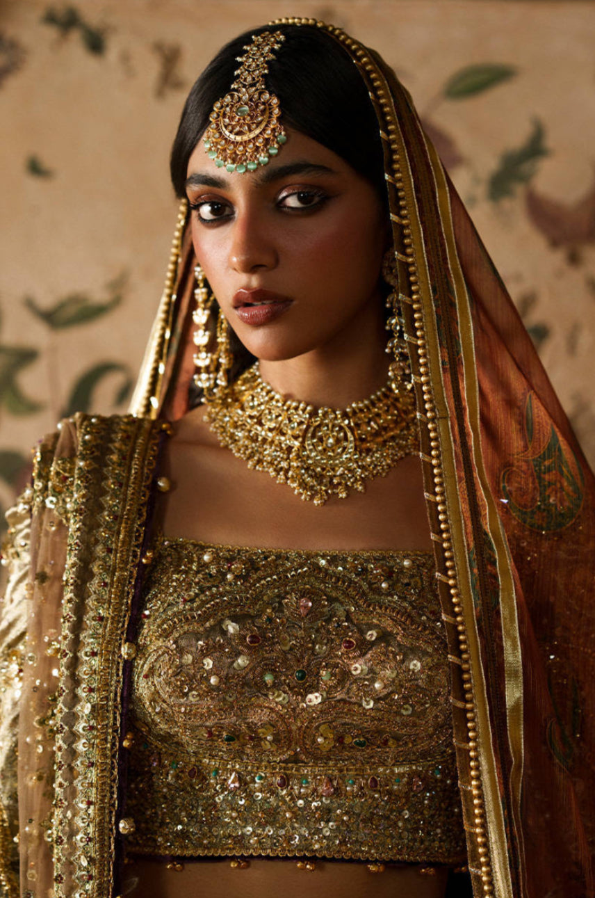 RAVNEET KAUR | Kaur Bridals | Mohsin Naveed Ranjha