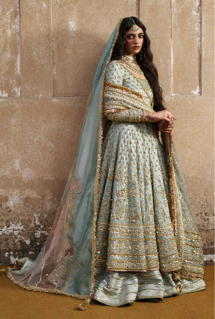 SIMRAN KAUR | Kaur Bridals | Mohsin Naveed Ranjha