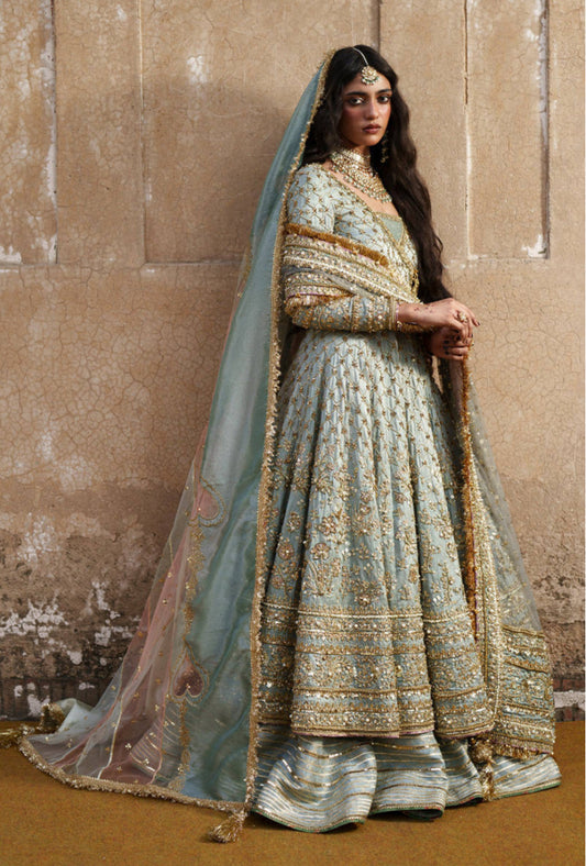 SIMRAN KAUR | Kaur Bridals | Mohsin Naveed Ranjha