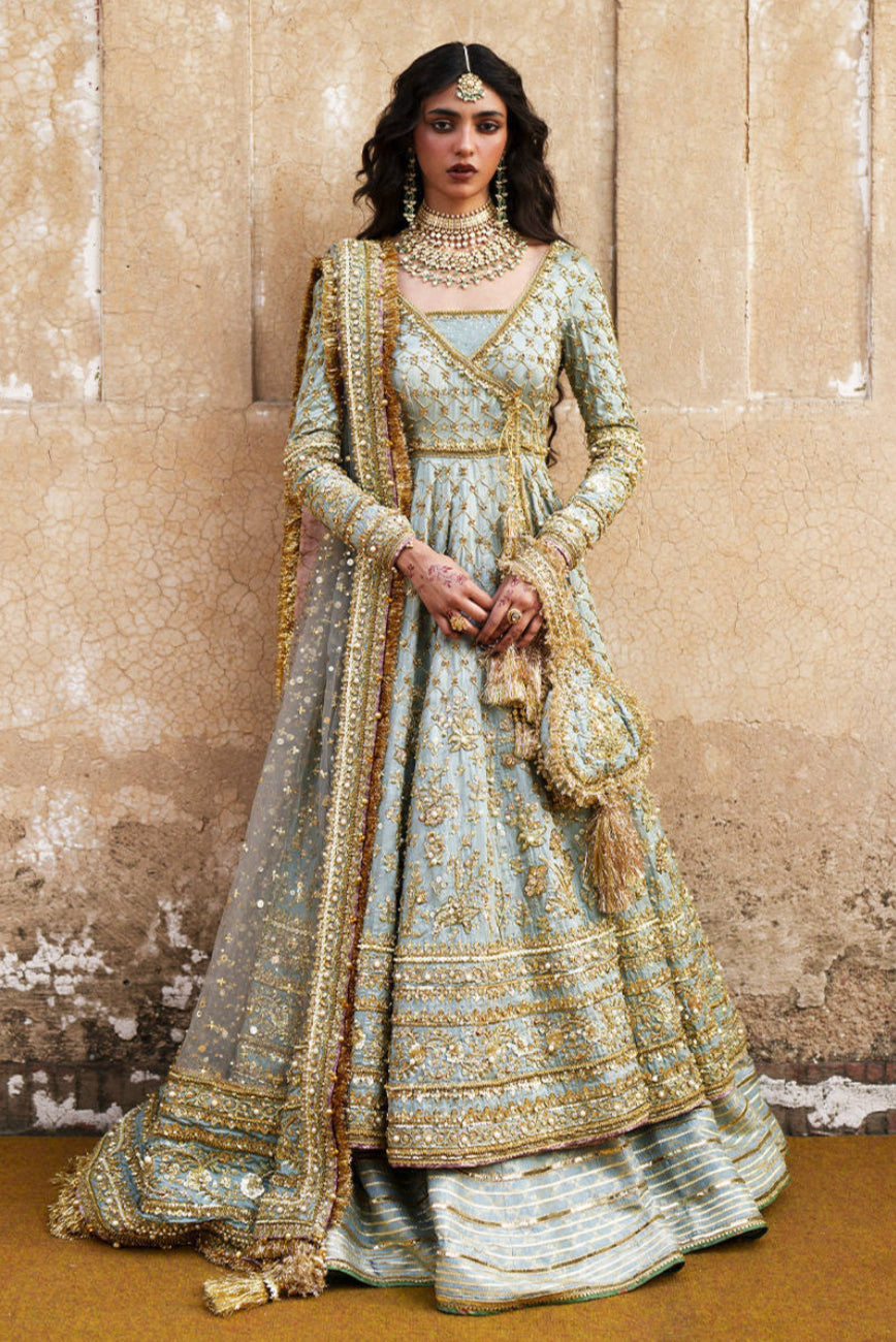 SIMRAN KAUR | Kaur Bridals | Mohsin Naveed Ranjha