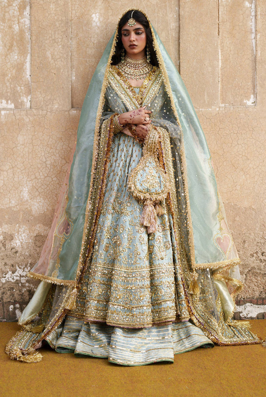 SIMRAN KAUR | Kaur Bridals | Mohsin Naveed Ranjha