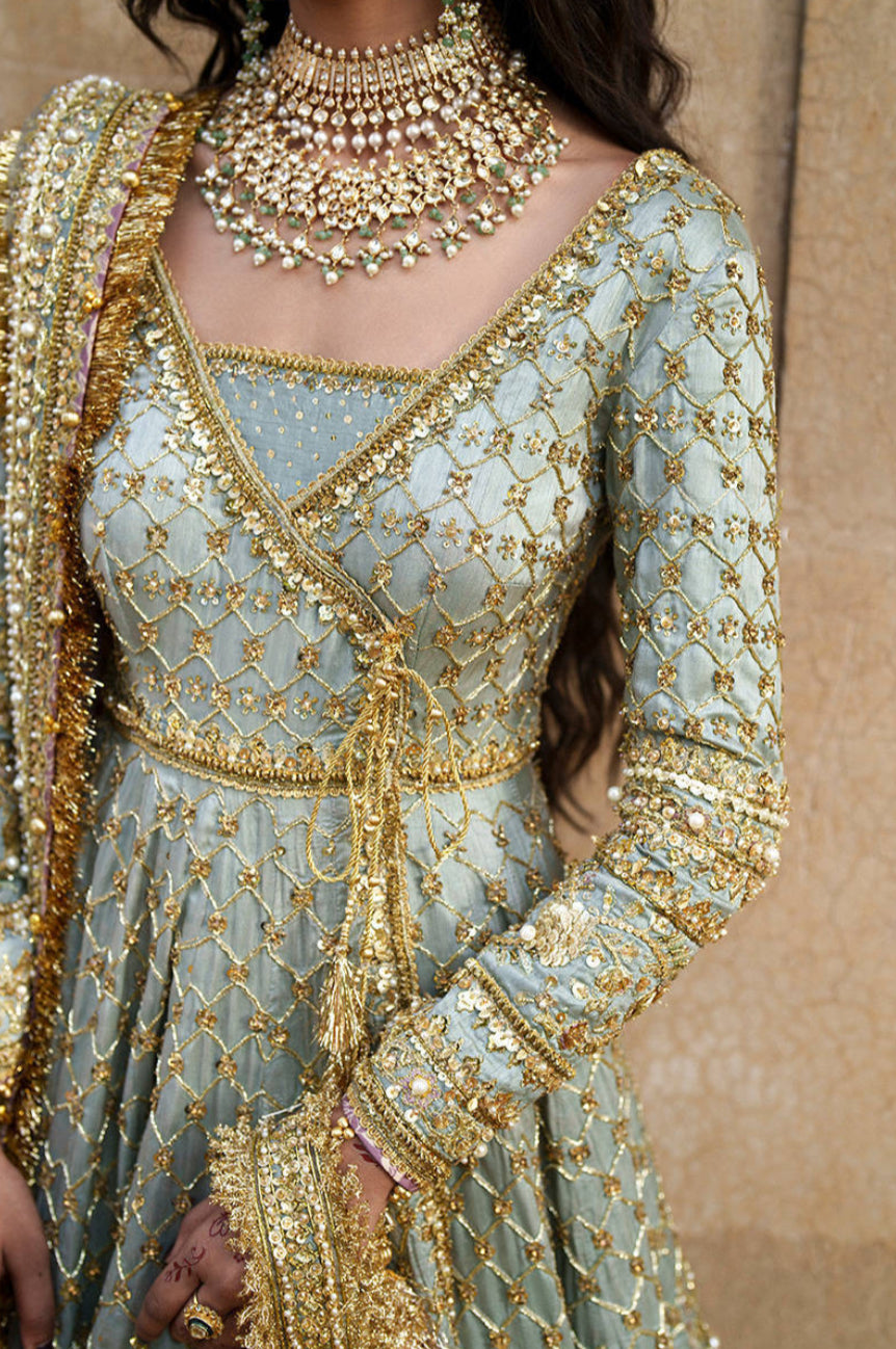 SIMRAN KAUR | Kaur Bridals | Mohsin Naveed Ranjha