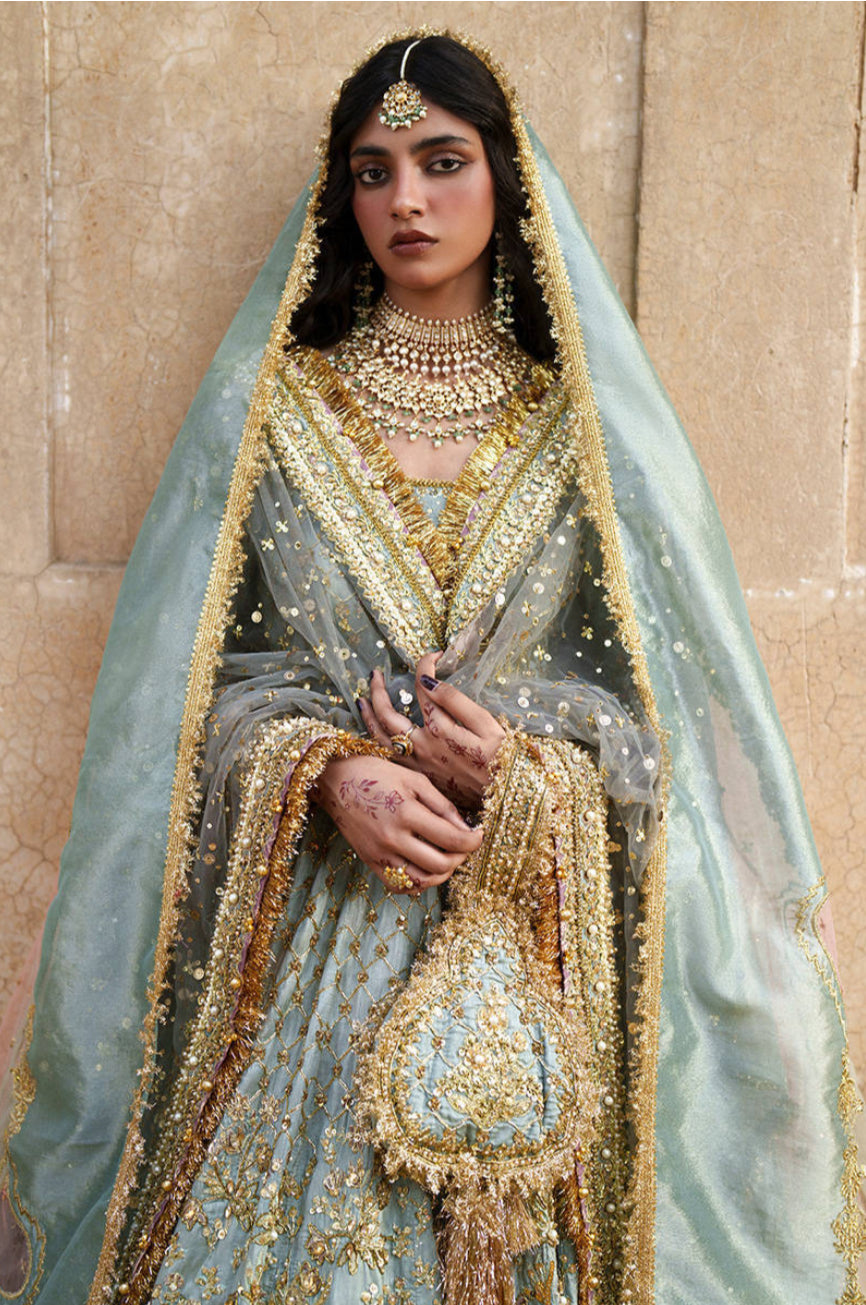 SIMRAN KAUR | Kaur Bridals | Mohsin Naveed Ranjha
