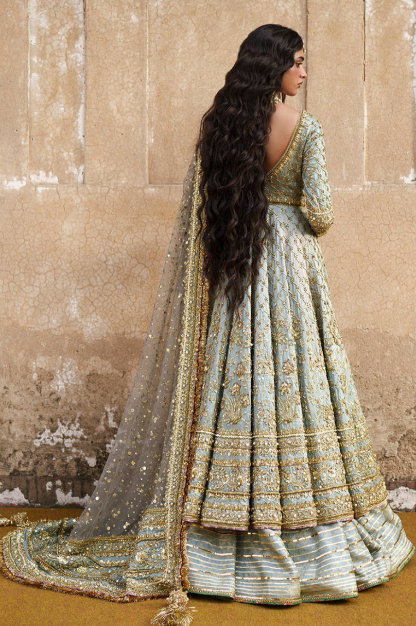 SIMRAN KAUR | Kaur Bridals | Mohsin Naveed Ranjha