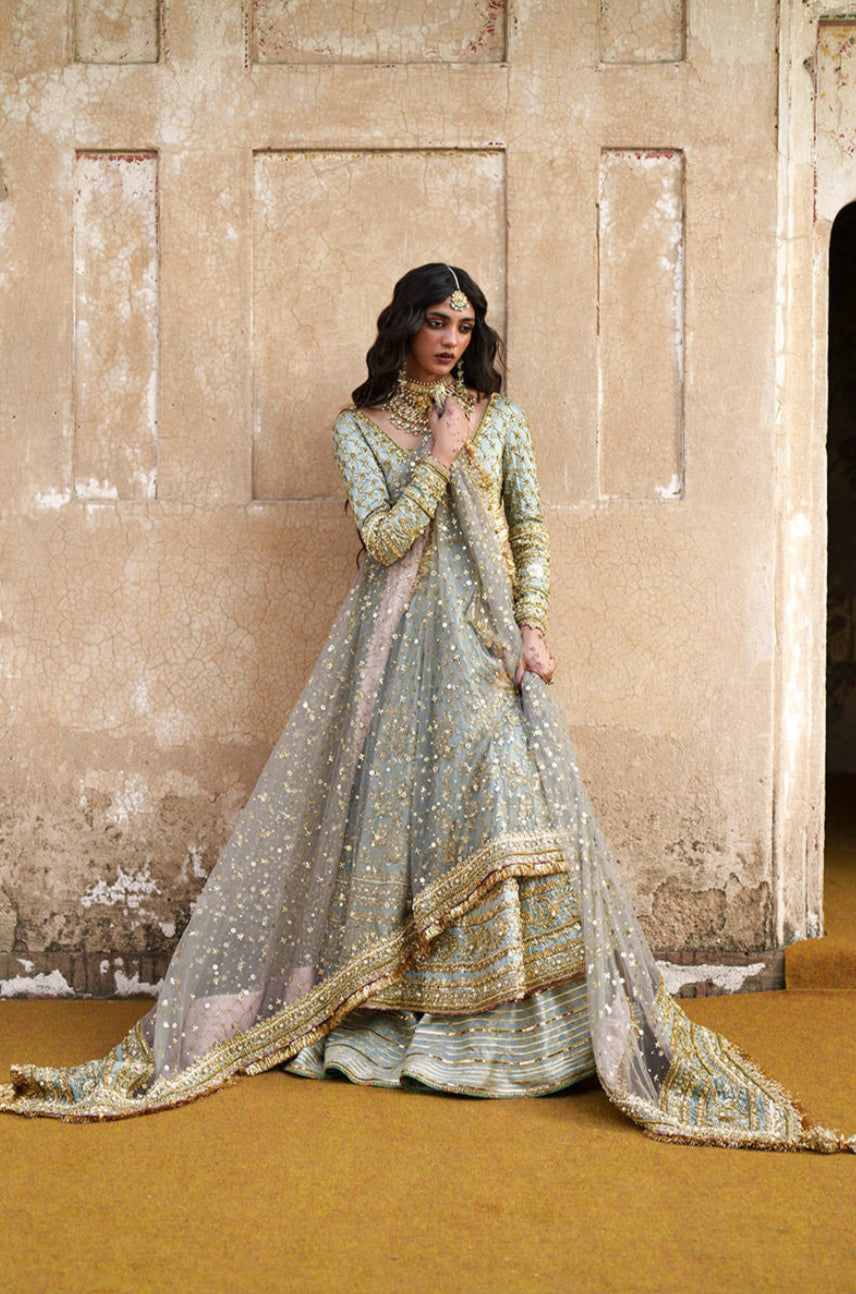SIMRAN KAUR | Kaur Bridals | Mohsin Naveed Ranjha