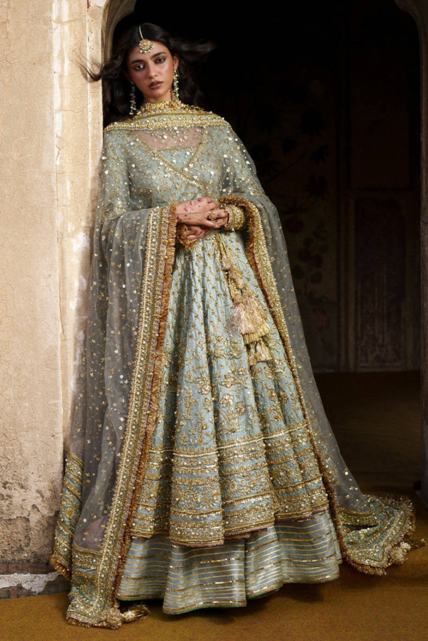SIMRAN KAUR | Kaur Bridals | Mohsin Naveed Ranjha