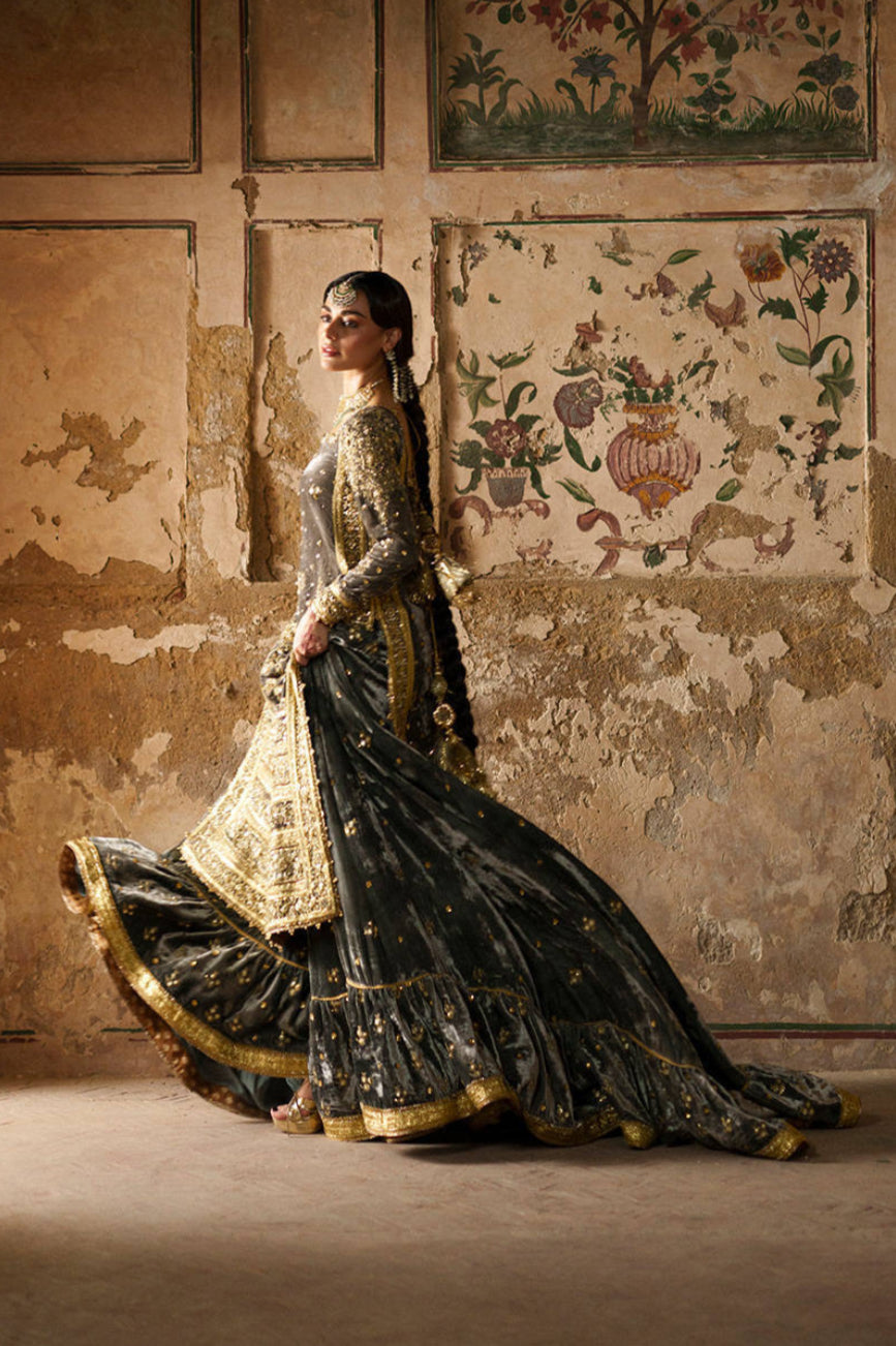 AMRIT KAUR | Kaur Bridals | Mohsin Naveed Ranjha