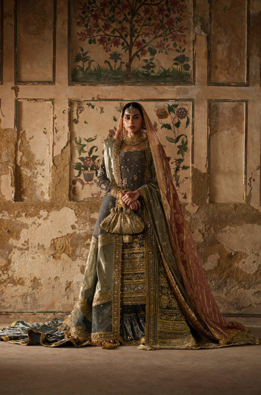 AMRIT KAUR | Kaur Bridals | Mohsin Naveed Ranjha