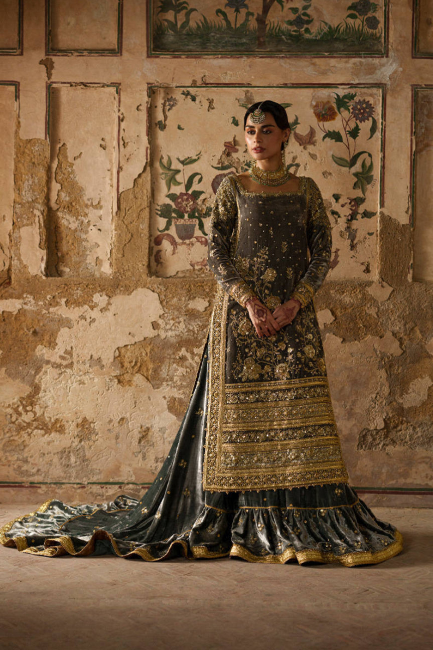 AMRIT KAUR | Kaur Bridals | Mohsin Naveed Ranjha