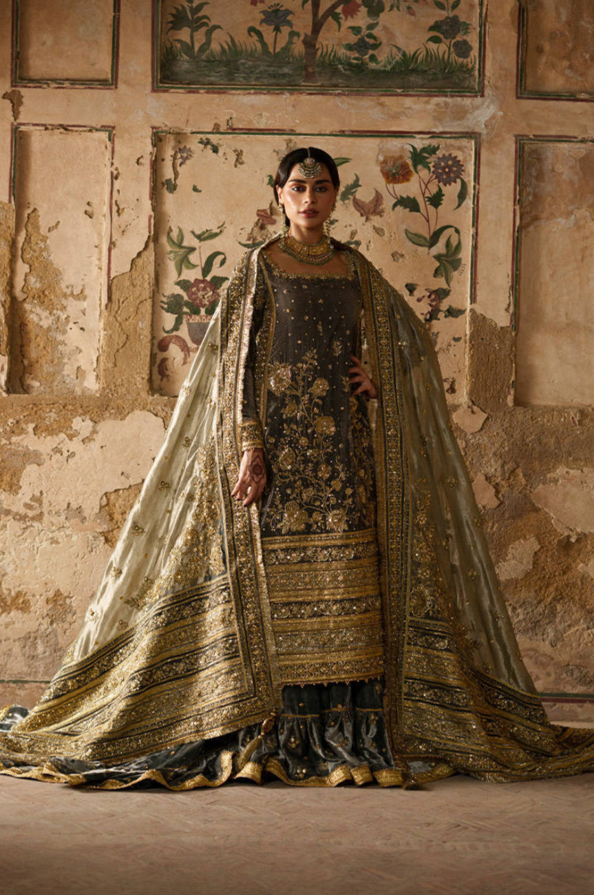 AMRIT KAUR | Kaur Bridals | Mohsin Naveed Ranjha