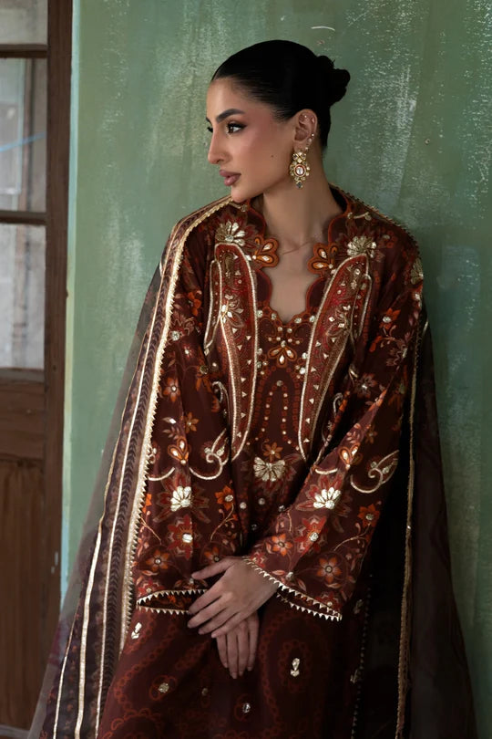 Janan | Fall Festive '26 | Nadia Farooqui
