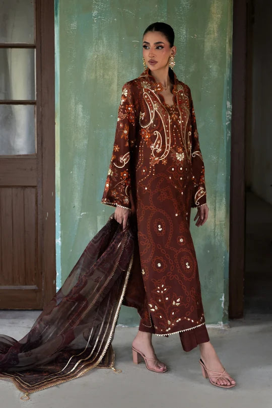 Janan | Fall Festive '26 | Nadia Farooqui
