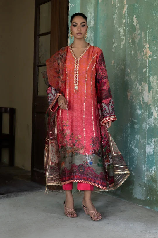 Mazia | Fall Festive '26 | Nadia Farooqui