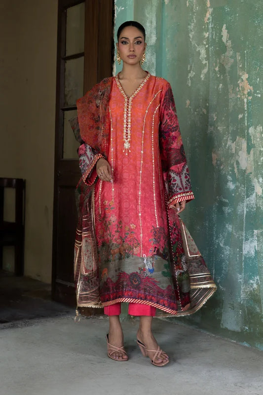Mazia | Fall Festive '26 | Nadia Farooqui