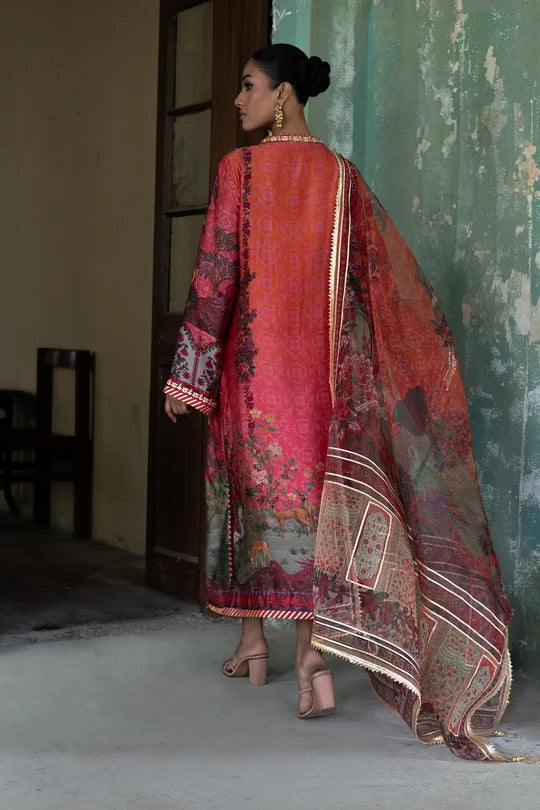 Mazia | Fall Festive '26 | Nadia Farooqui