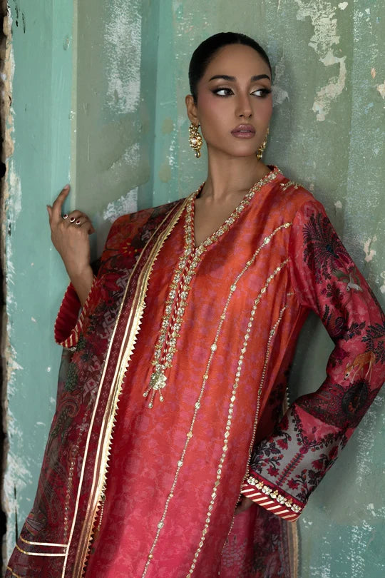 Mazia | Fall Festive '26 | Nadia Farooqui
