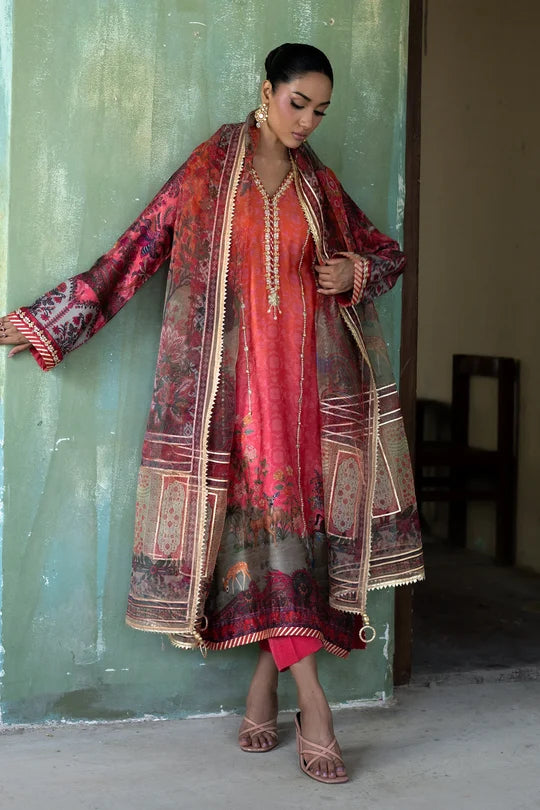 Mazia | Fall Festive '26 | Nadia Farooqui
