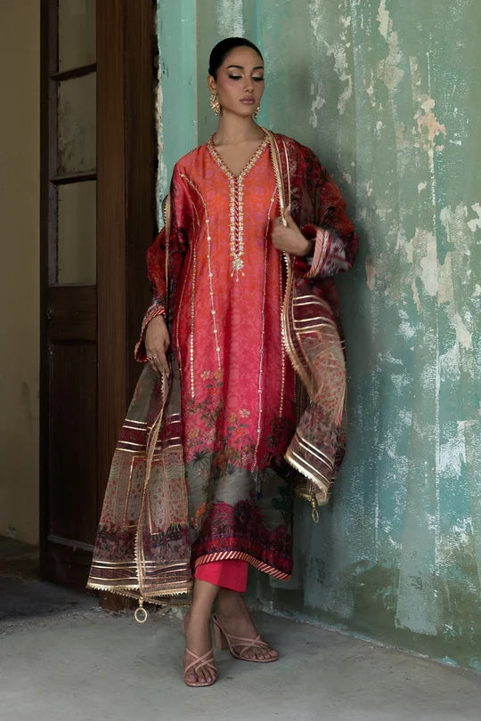 Mazia | Fall Festive '26 | Nadia Farooqui