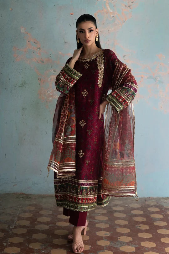 Zeest | Fall Festive '26 | Nadia Farooqui