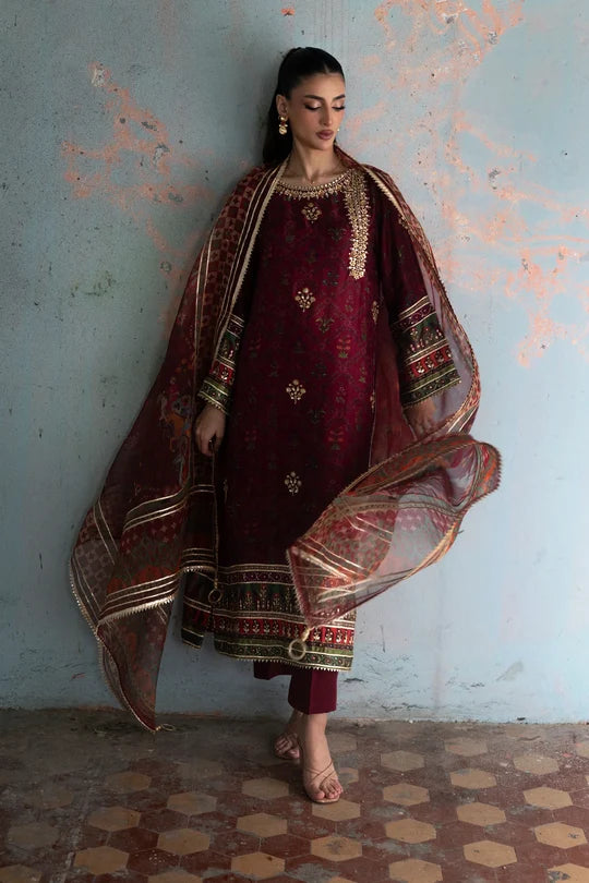Zeest | Fall Festive '26 | Nadia Farooqui