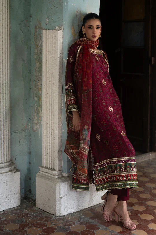 Zeest | Fall Festive '26 | Nadia Farooqui