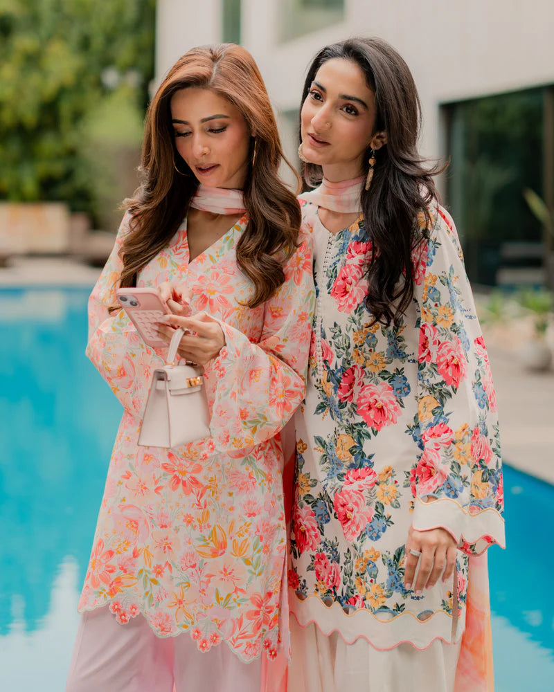 Gardenia Set | New Arrivals | LIRA