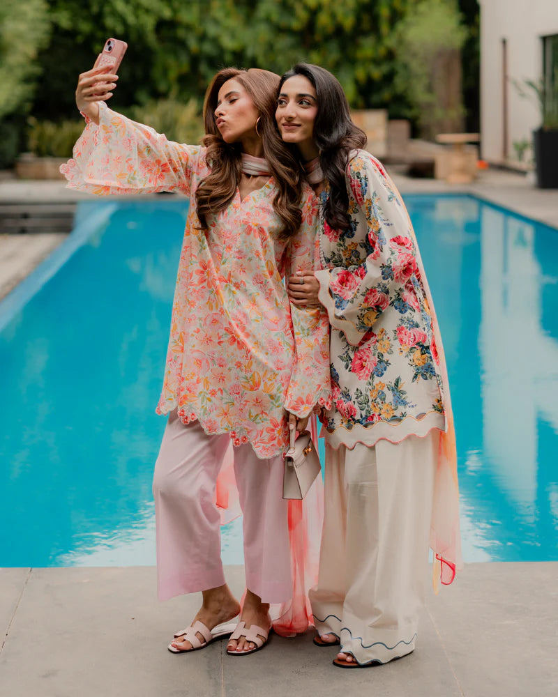 Gardenia Set | New Arrivals | LIRA