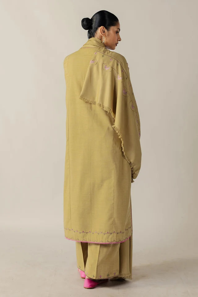 MIRAGE | NEW ARRIVALS | ZARA SHAHJAHAN (RTS)