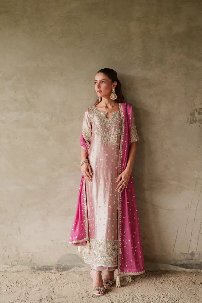 Amaani | New Arrivals | Saher & Benish