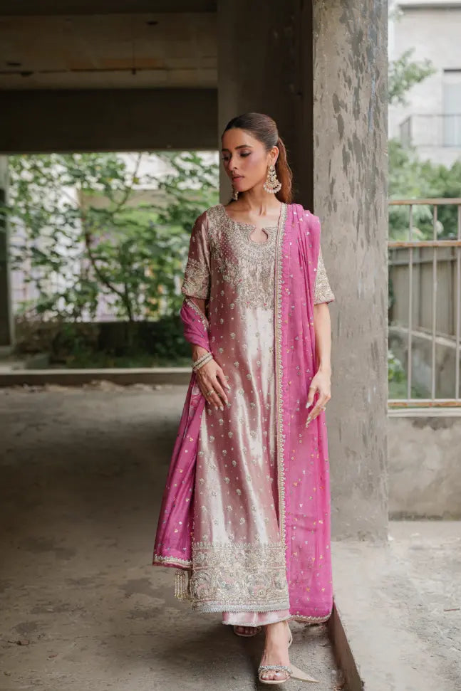 Amaani | New Arrivals | Saher & Benish