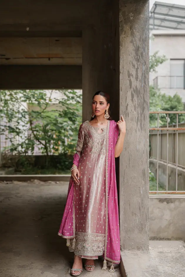 Amaani | New Arrivals | Saher & Benish