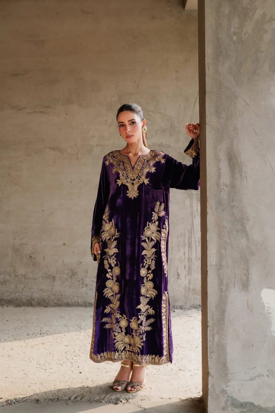 Neda | New Arrivals | Saher & Benish