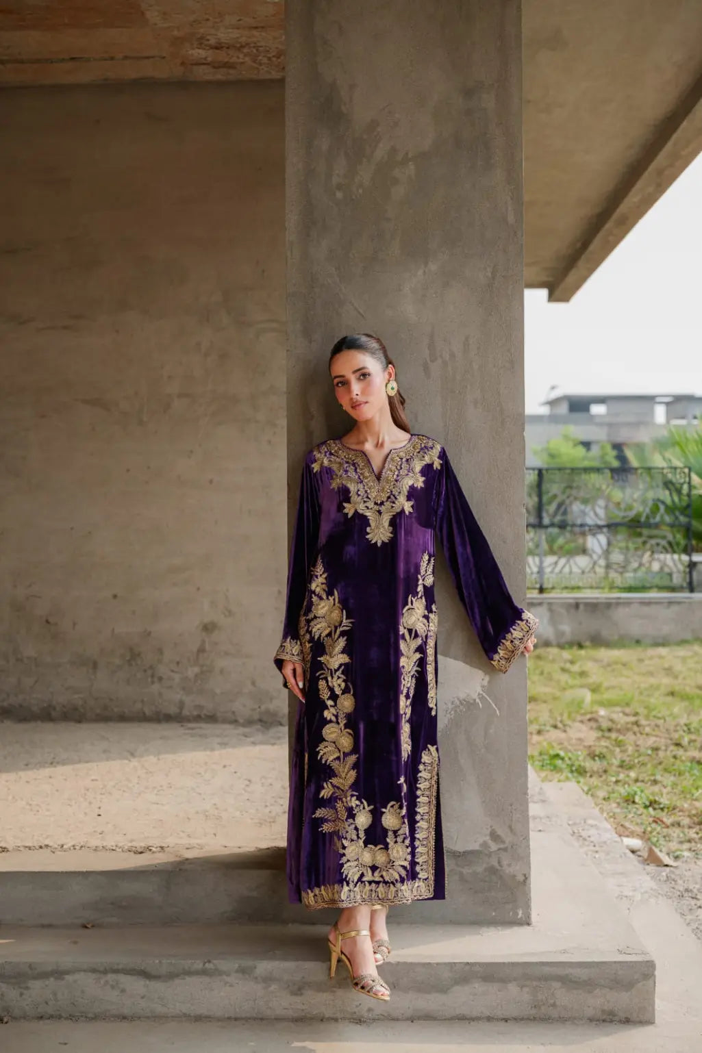 Neda | New Arrivals | Saher & Benish
