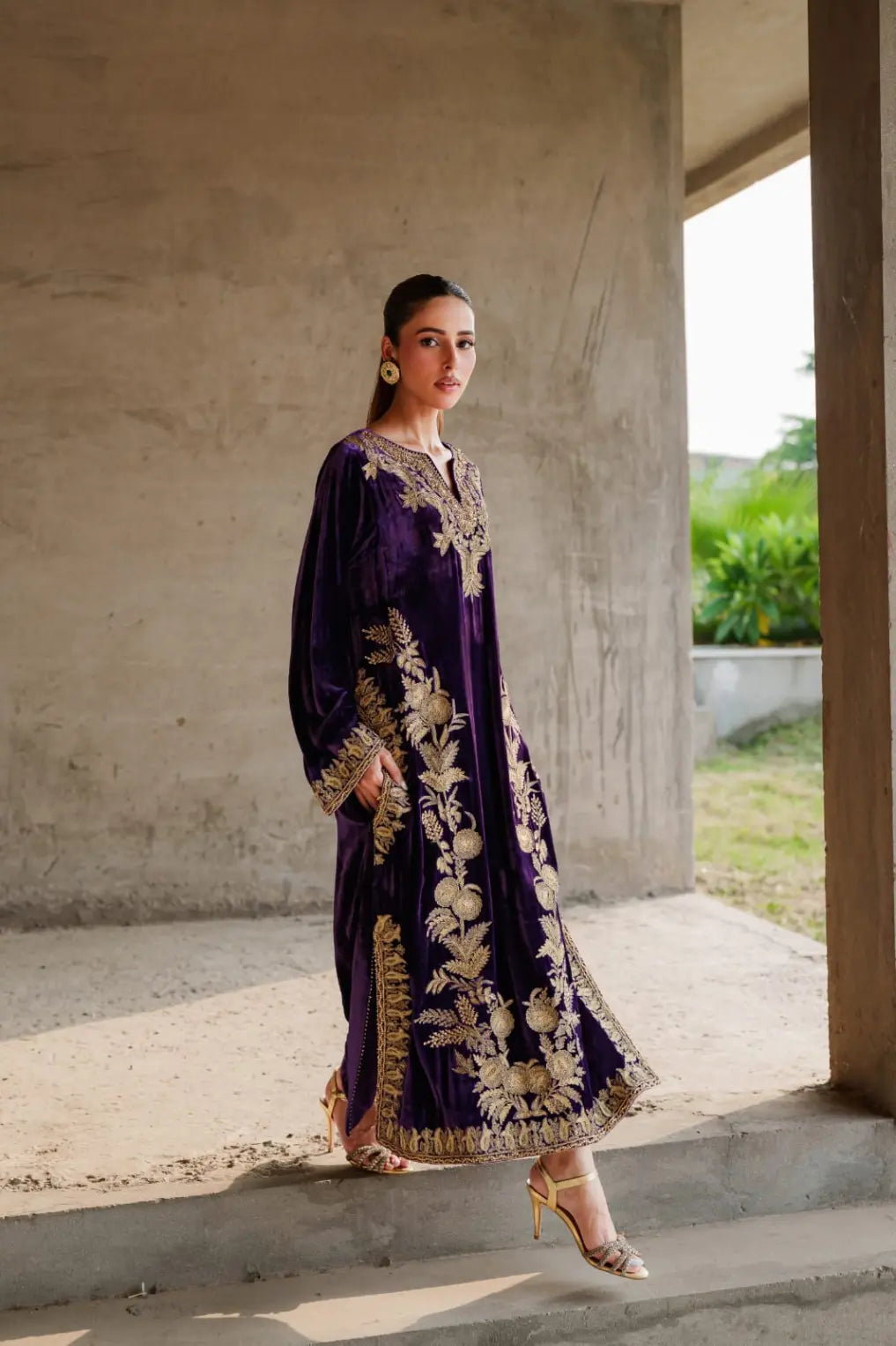 Neda | New Arrivals | Saher & Benish