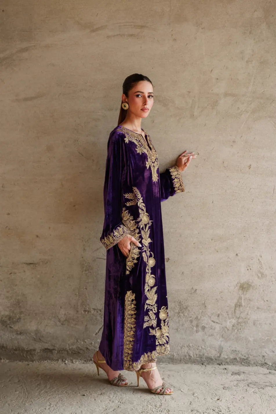 Neda | New Arrivals | Saher & Benish