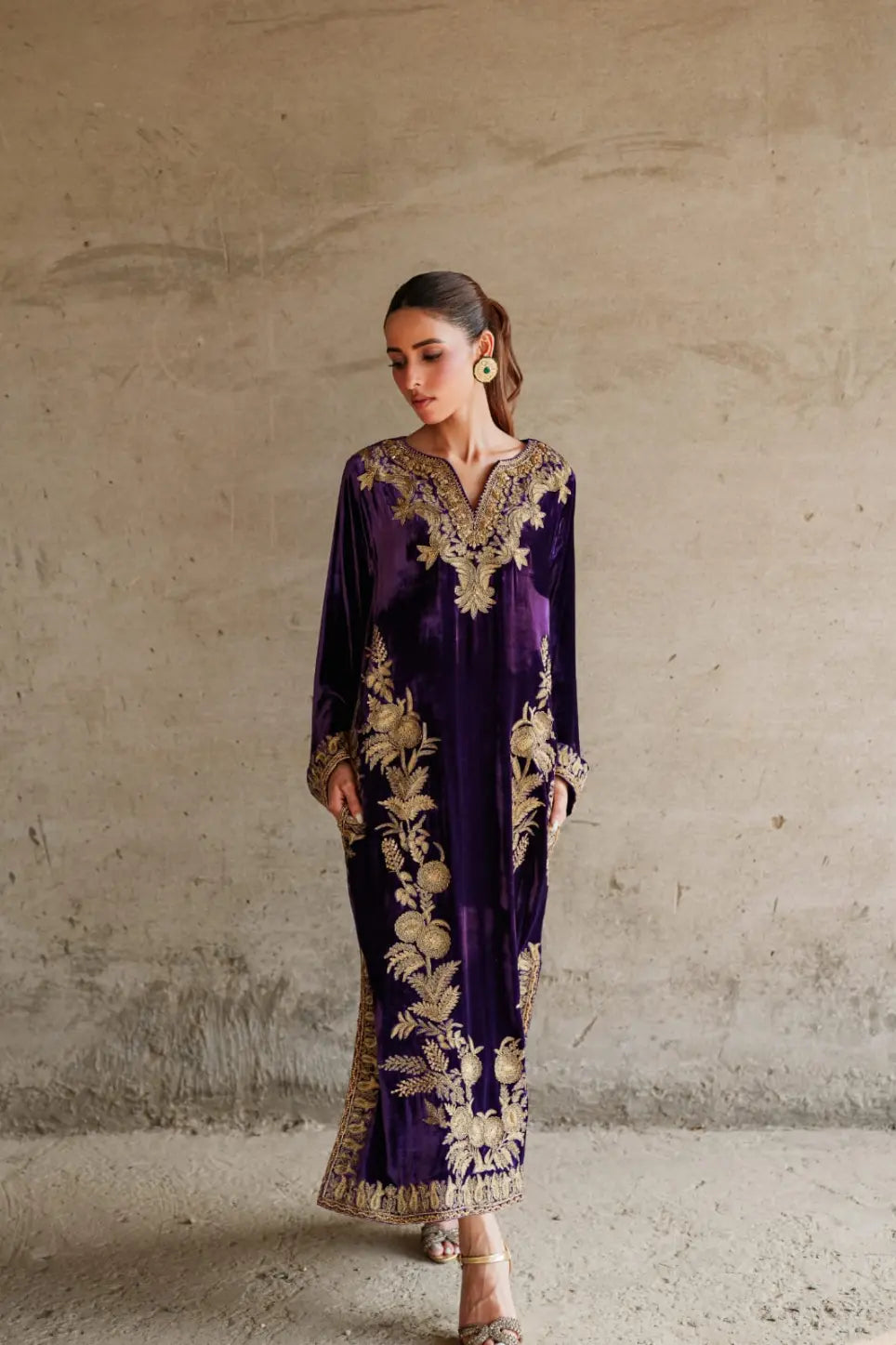 Neda | New Arrivals | Saher & Benish