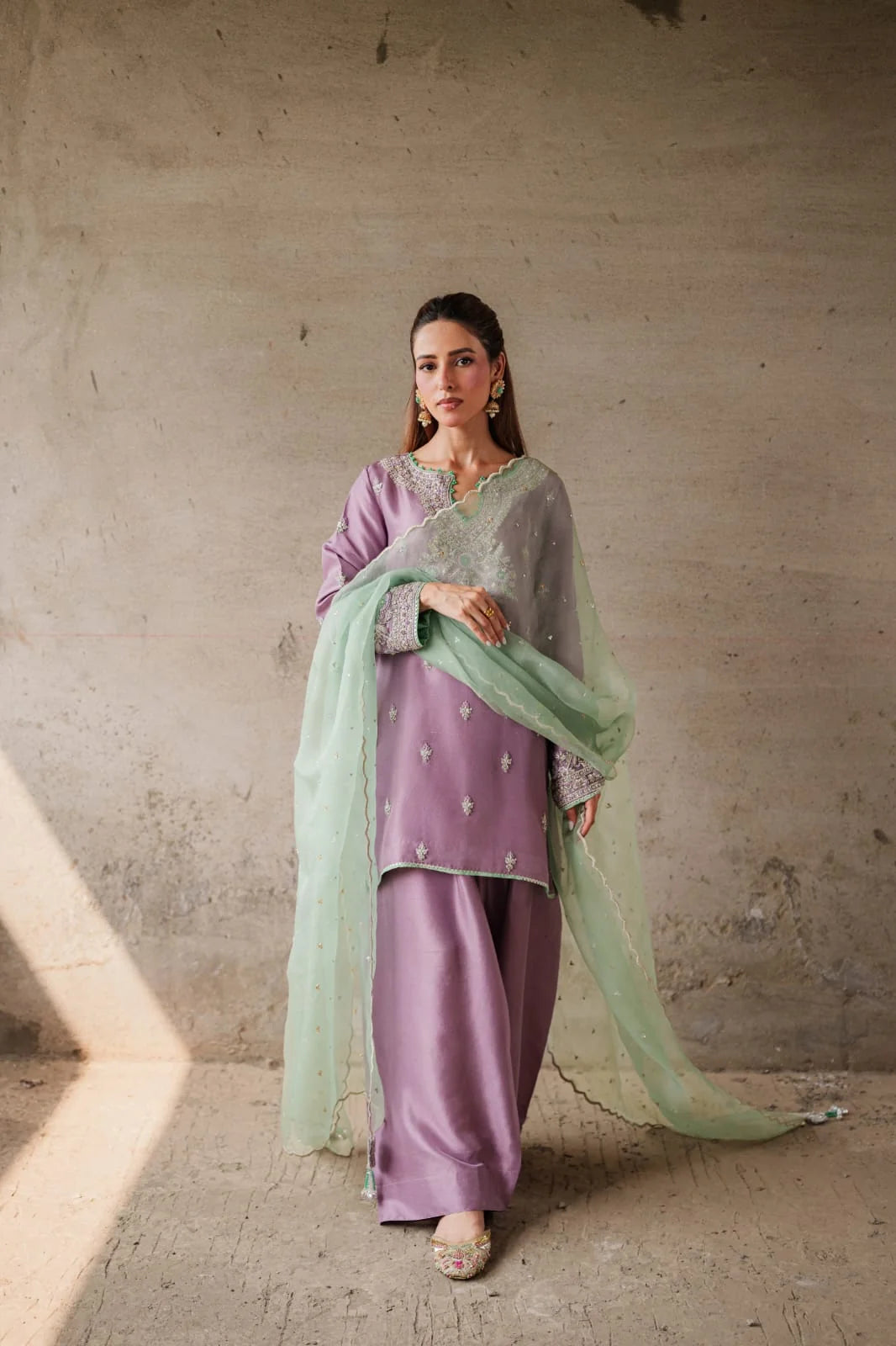 Giti | New Arrivals | Saher & Benish