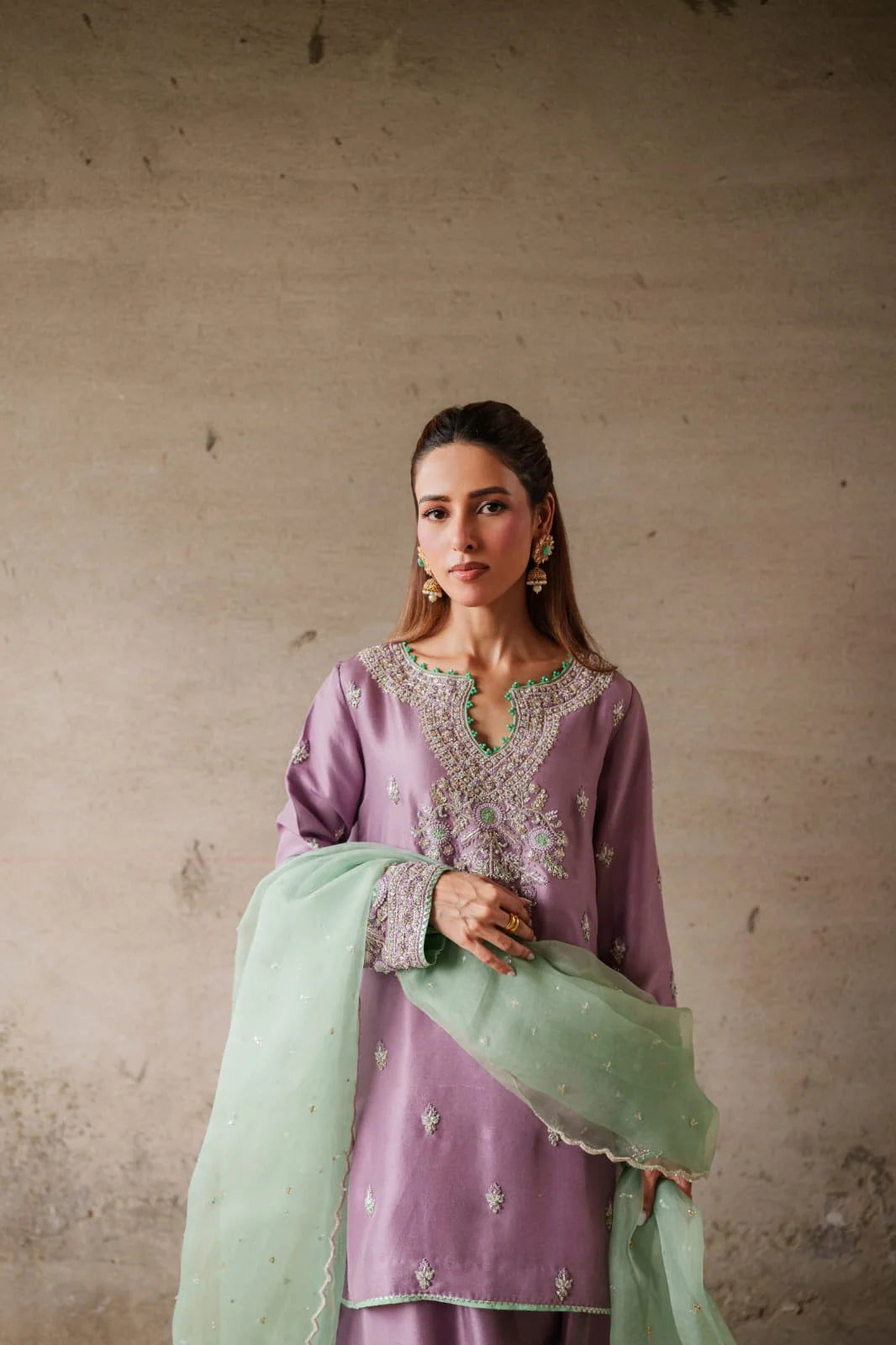 Giti | New Arrivals | Saher & Benish