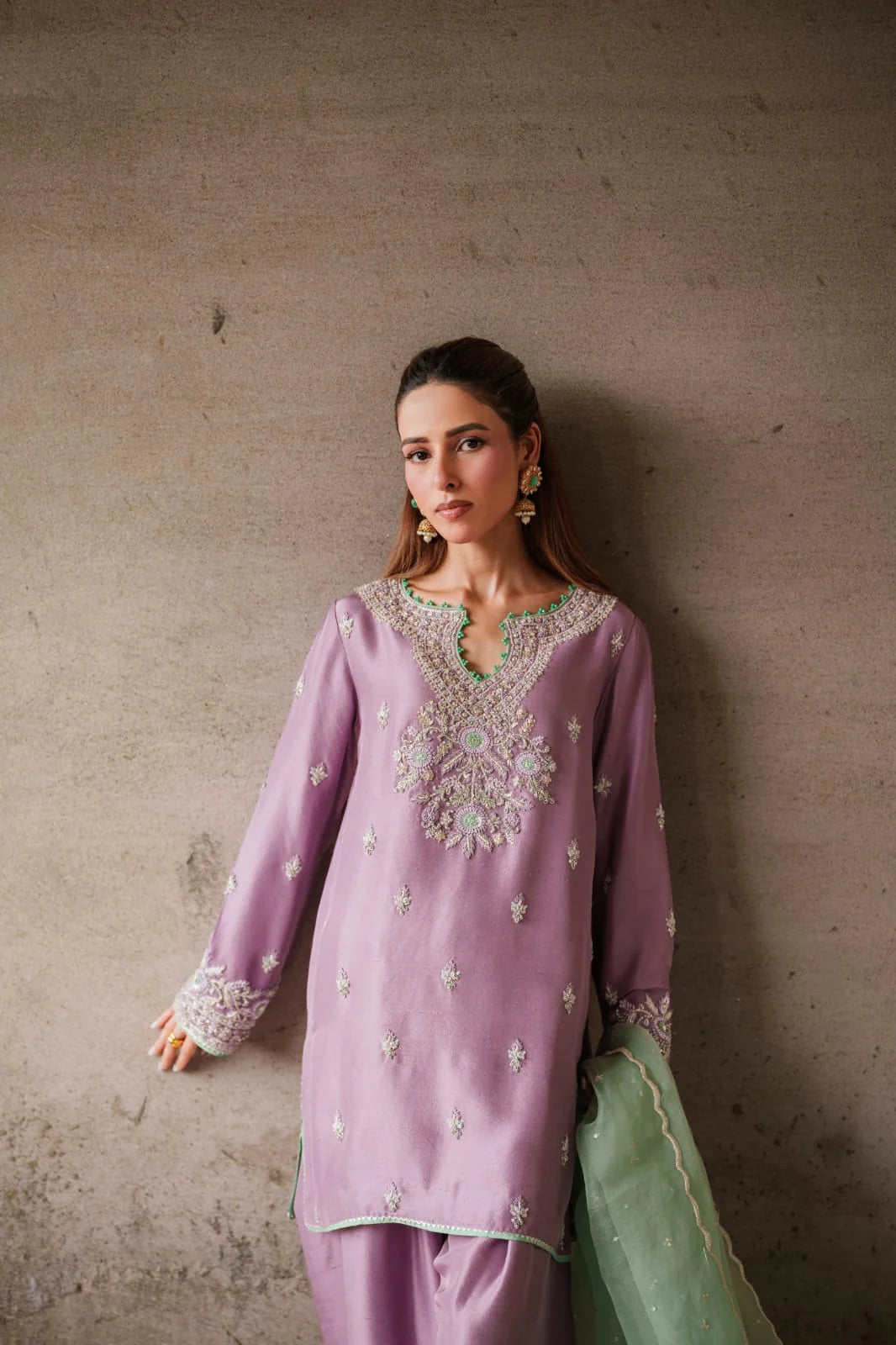 Giti | New Arrivals | Saher & Benish