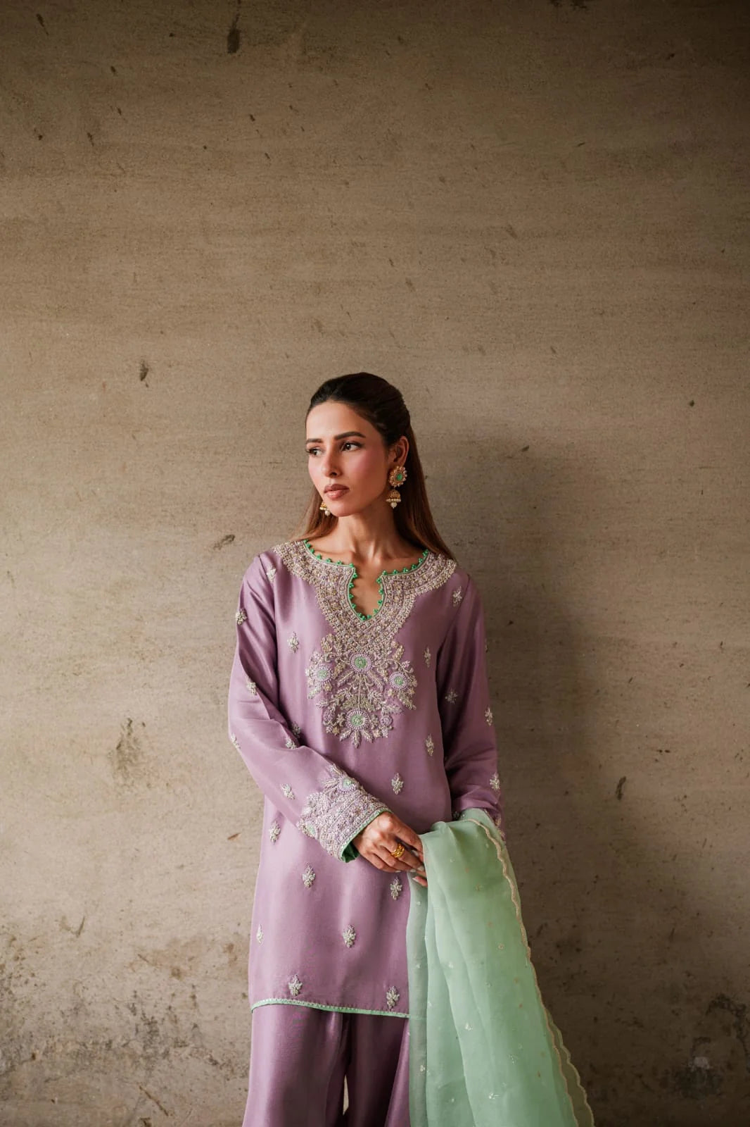 Giti | New Arrivals | Saher & Benish