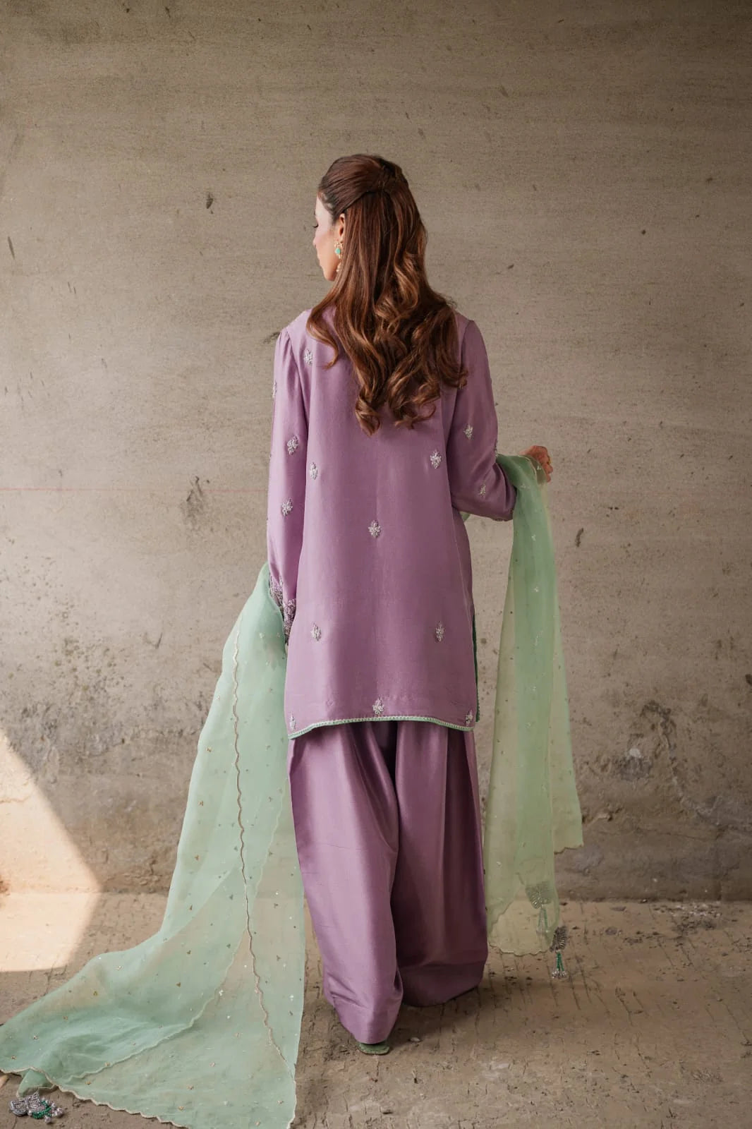 Giti | New Arrivals | Saher & Benish