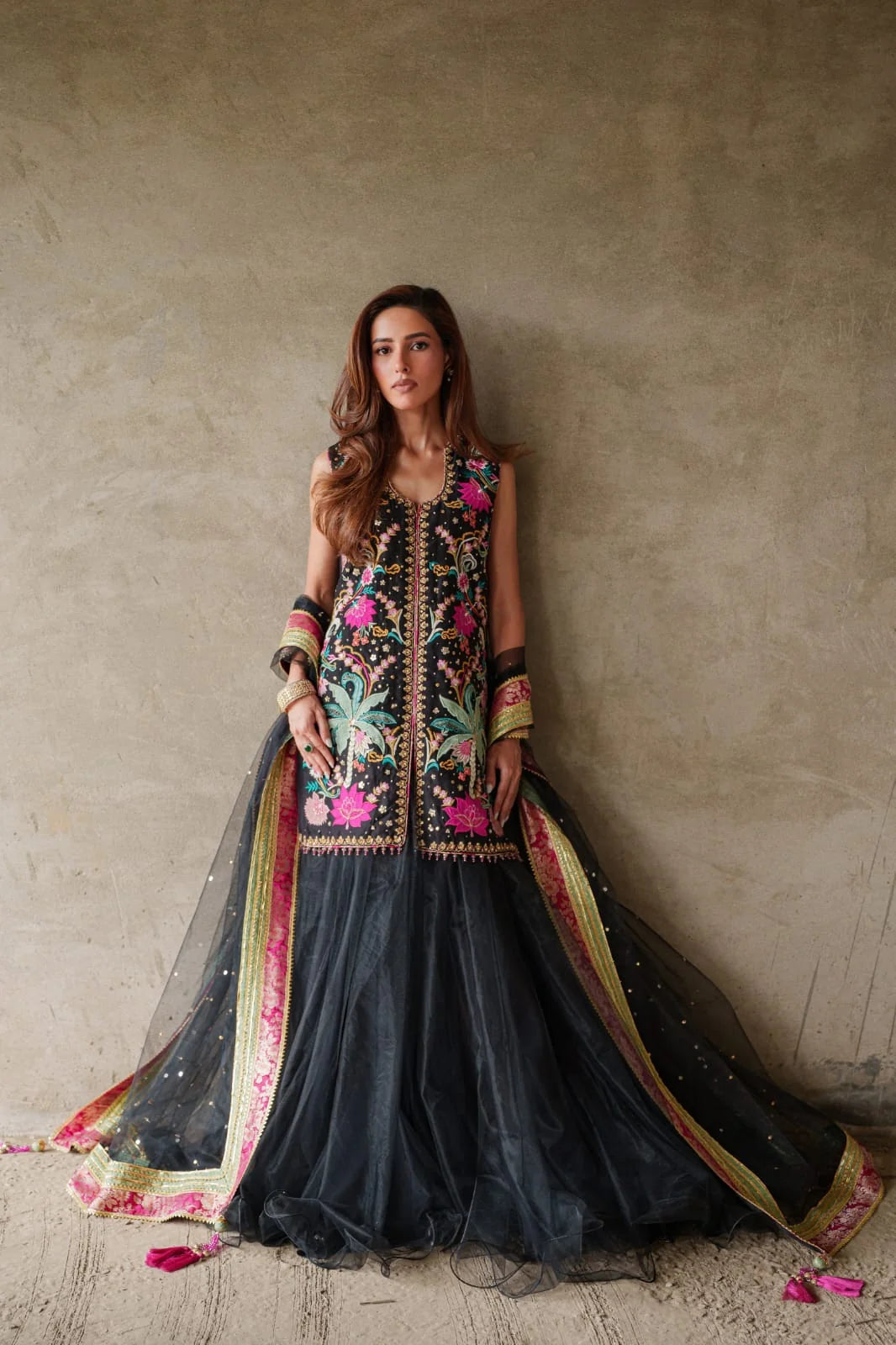 Leyla | Ishq e Rangeen | Saher & Benish